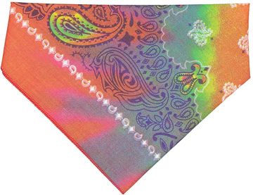 Doggie Skins 2.5 oz 100% Cotton Doggie Bandana